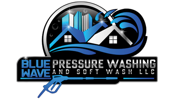 Blue Wave Pressure Washing And Soft Wash LLC Logo